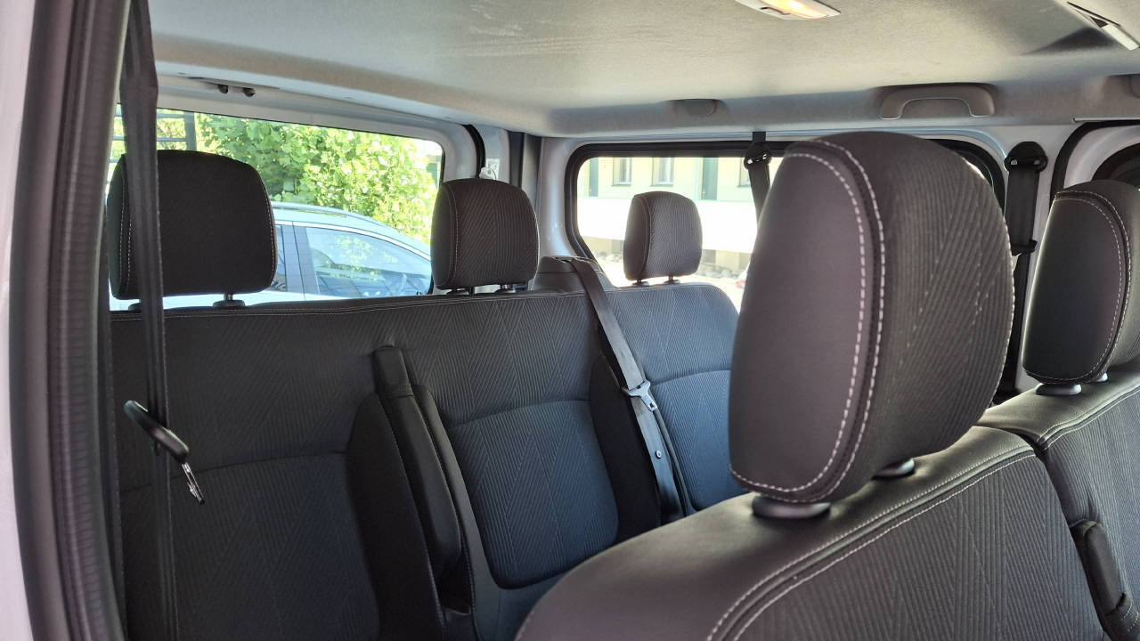 NISSAN Primastar Kombi 3.0 t L2 H1 2.0 dCi 170 Tekna 8P, Diesel, Vorführwagen, Automatik - 5