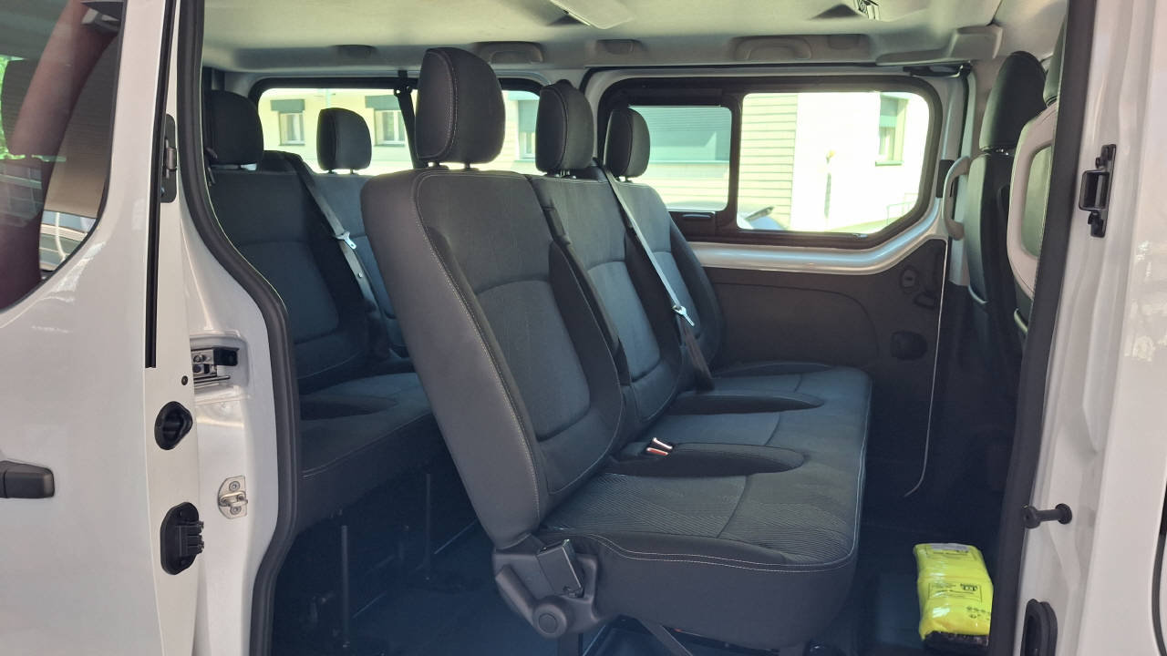 NISSAN Primastar Kombi 3.0 t L2 H1 2.0 dCi 170 Tekna 8P, Diesel, Vorführwagen, Automatik - 6