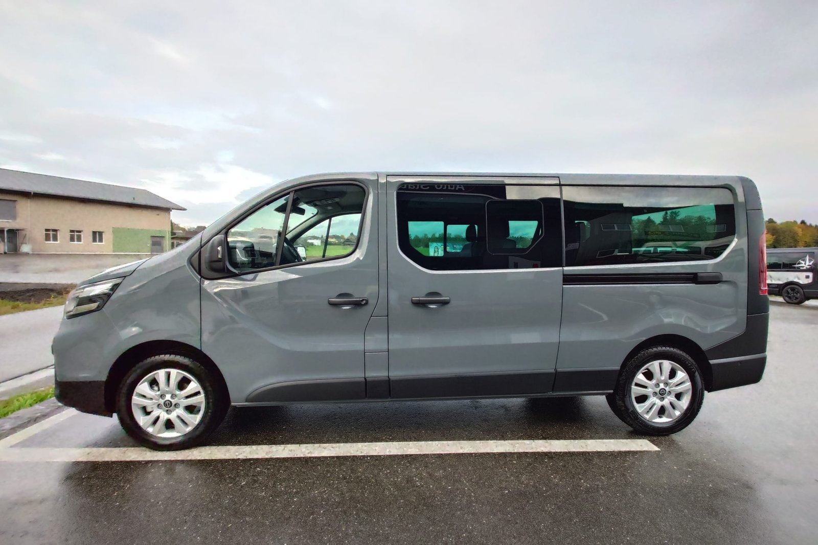 NISSAN Primastar Kombi 3.0 t L2 H1 2., Diesel, Ex-demonstrator, Automatic - 3