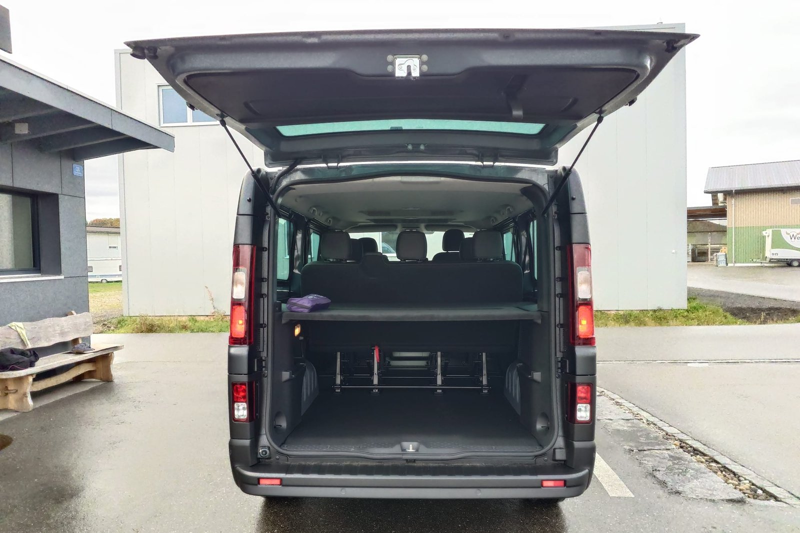 NISSAN Primastar Kombi 3.0 t L2 H1 2., Diesel, Ex-demonstrator, Automatic - 5