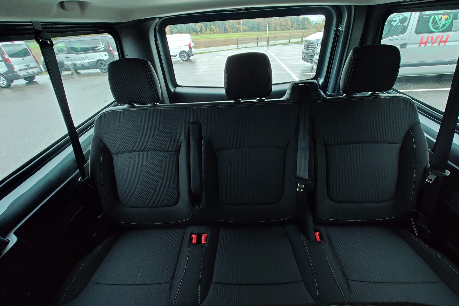 NISSAN Primastar Kombi 3.0 t L2 H1 2., Diesel, Ex-demonstrator, Automatic - 6