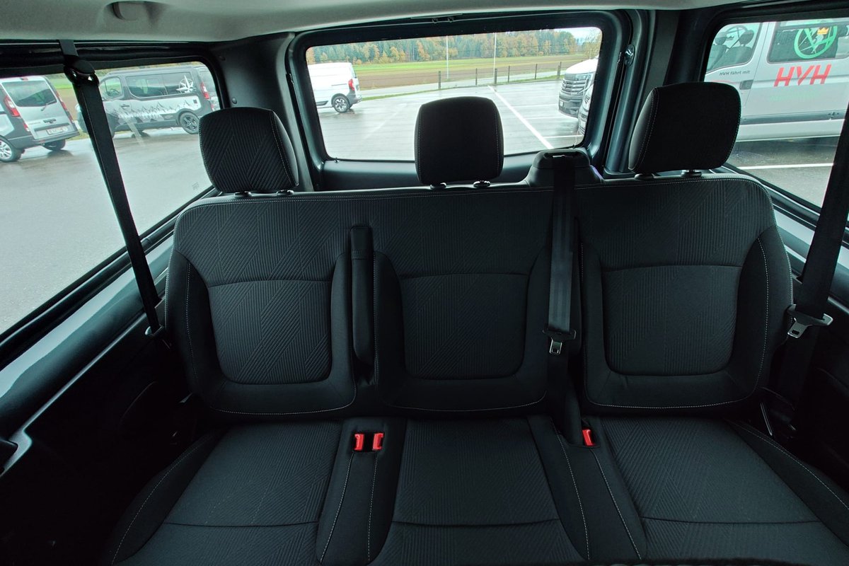 NISSAN Primastar Kombi 3.0 t L2 H1 2., Diesel, Ex-demonstrator, Automatic - 7