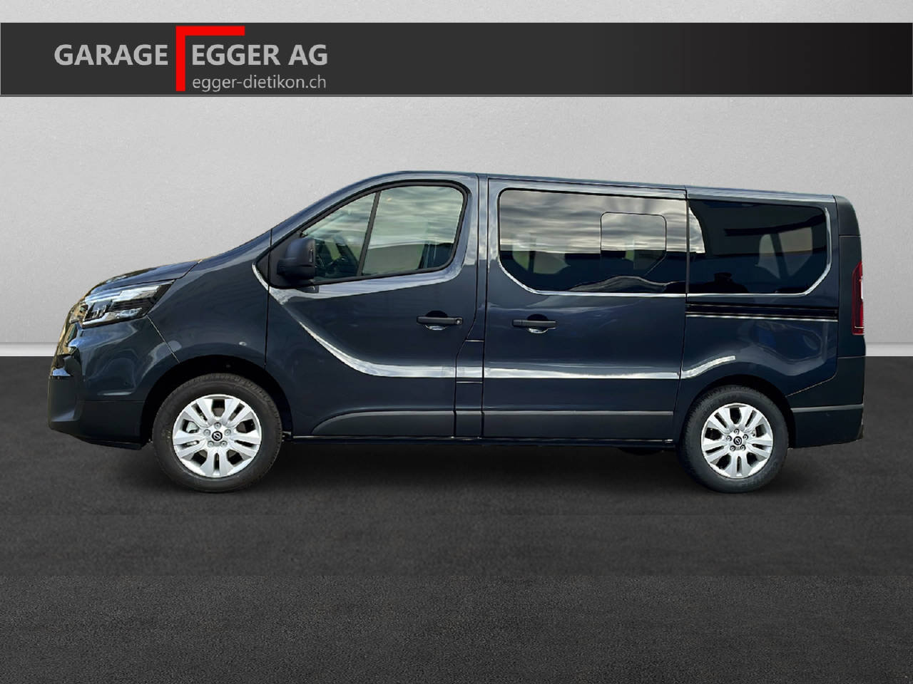 NISSAN Primastar Kombi 2.8 t L1 H1 8 Plätzer, Diesel, Voiture de démonstration, Automatique - 2