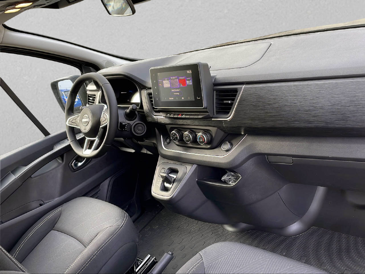 NISSAN Primastar Kombi 2.8 t L1 H1 8 Plätzer, Diesel, Voiture de démonstration, Automatique - 5
