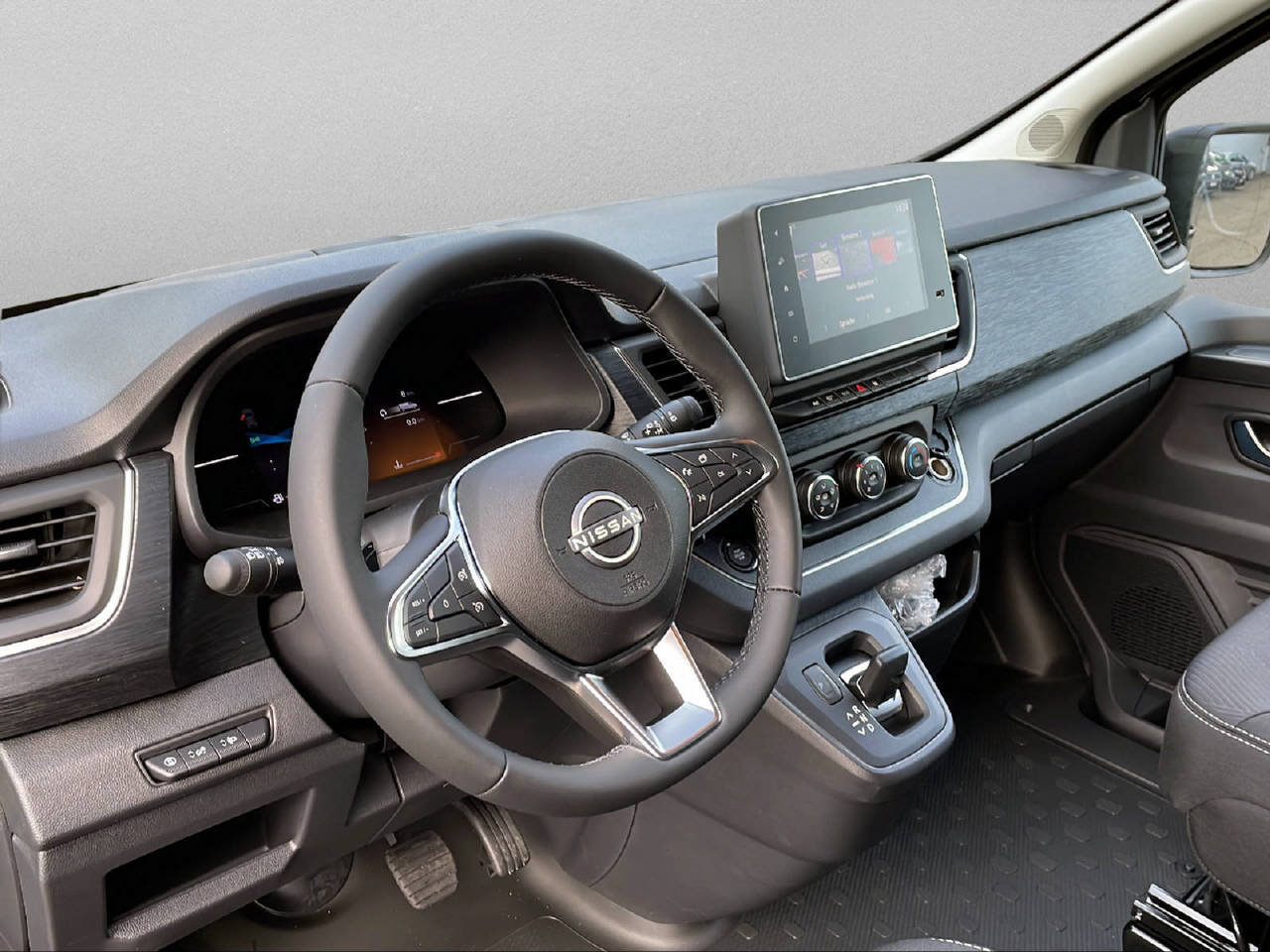 NISSAN Primastar Kombi 2.8 t L1 H1 8 Plätzer, Diesel, Voiture de démonstration, Automatique - 6