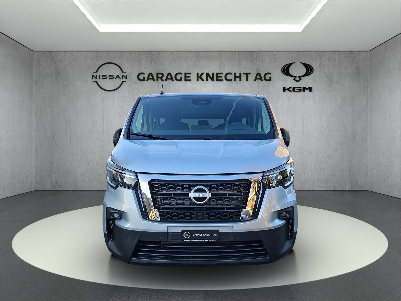 NISSAN Primastar Kombi 3.0 t L2 H1 2.0 dCi 170 Tekna 9P, Diesel, Voiture de démonstration, Automatique - 3