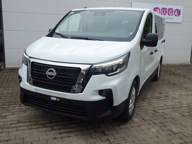 NISSAN Primastar Kombi 2.8 t L1 H1 2.0 dCi Tekna Aut.