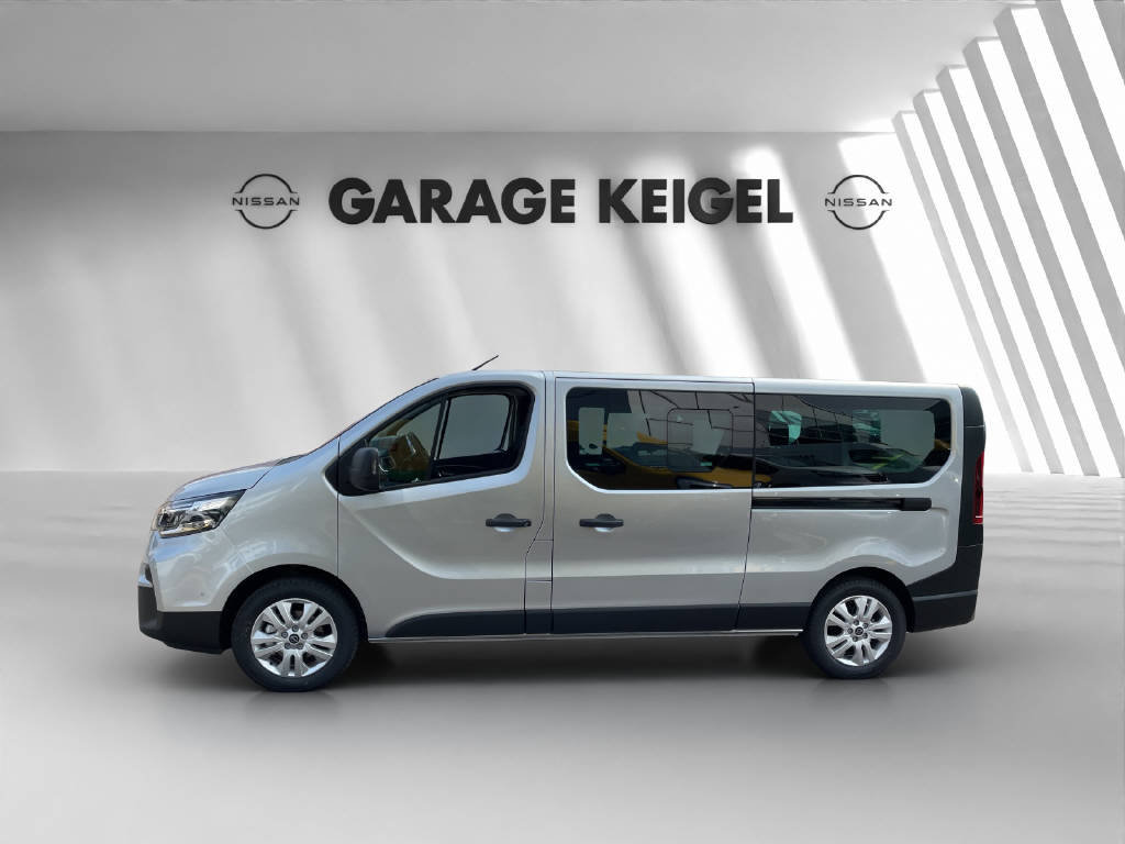 NISSAN Primastar Kombi 3.0 t L2 H1 2.0 dCi 170 Tekna 9P, Diesel, Vorführwagen, Automatik - 2