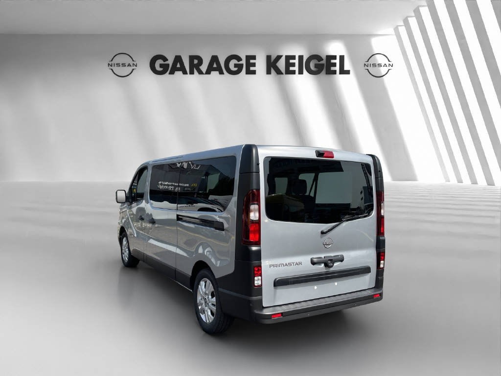 NISSAN Primastar Kombi 3.0 t L2 H1 2.0 dCi 170 Tekna 9P, Diesel, Vorführwagen, Automatik - 3