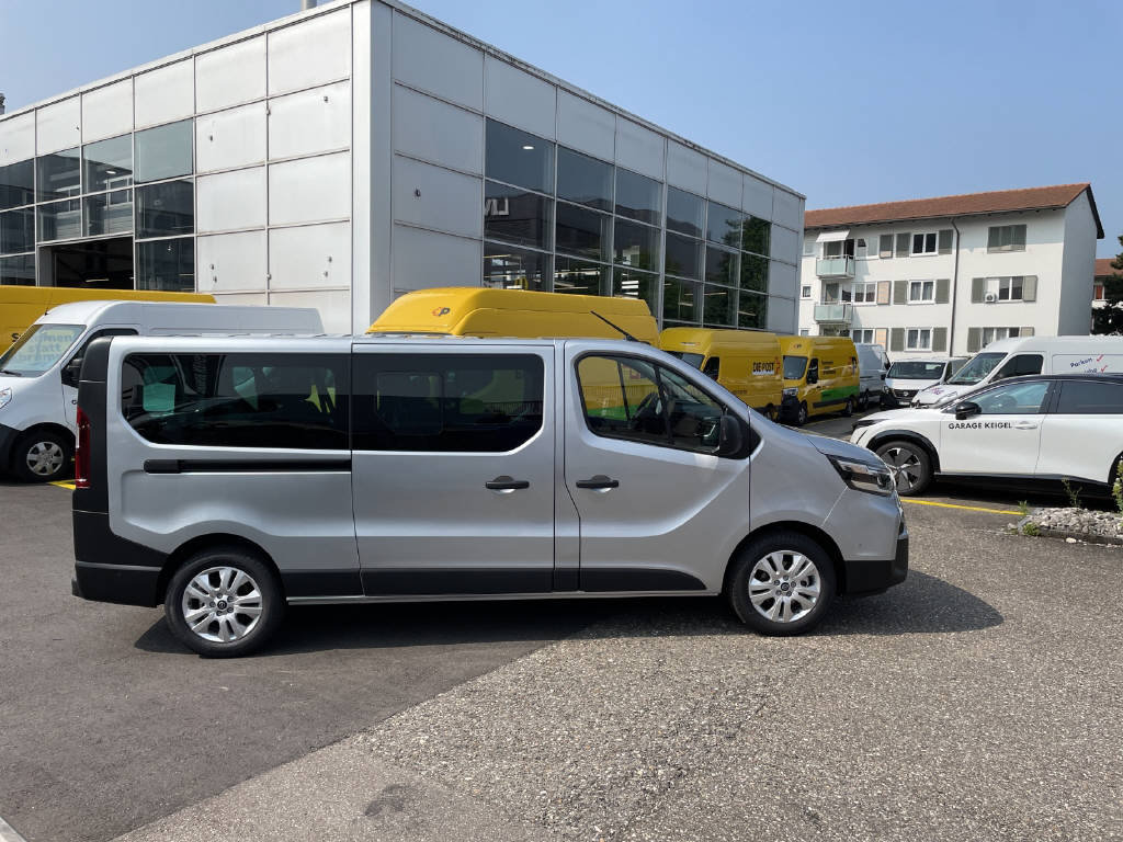NISSAN Primastar Kombi 3.0 t L2 H1 2.0 dCi 170 Tekna 9P, Diesel, Vorführwagen, Automatik - 4