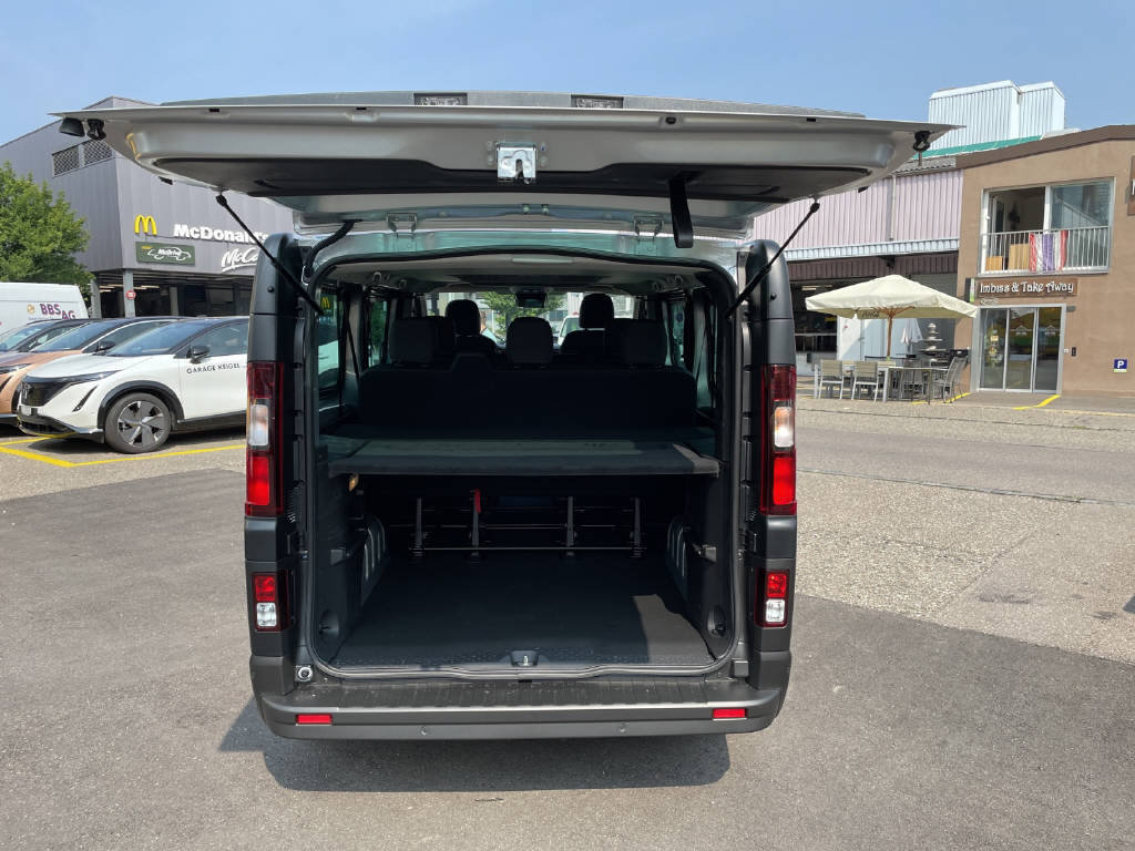 NISSAN Primastar Kombi 3.0 t L2 H1 2.0 dCi 170 Tekna 9P, Diesel, Vorführwagen, Automatik - 5