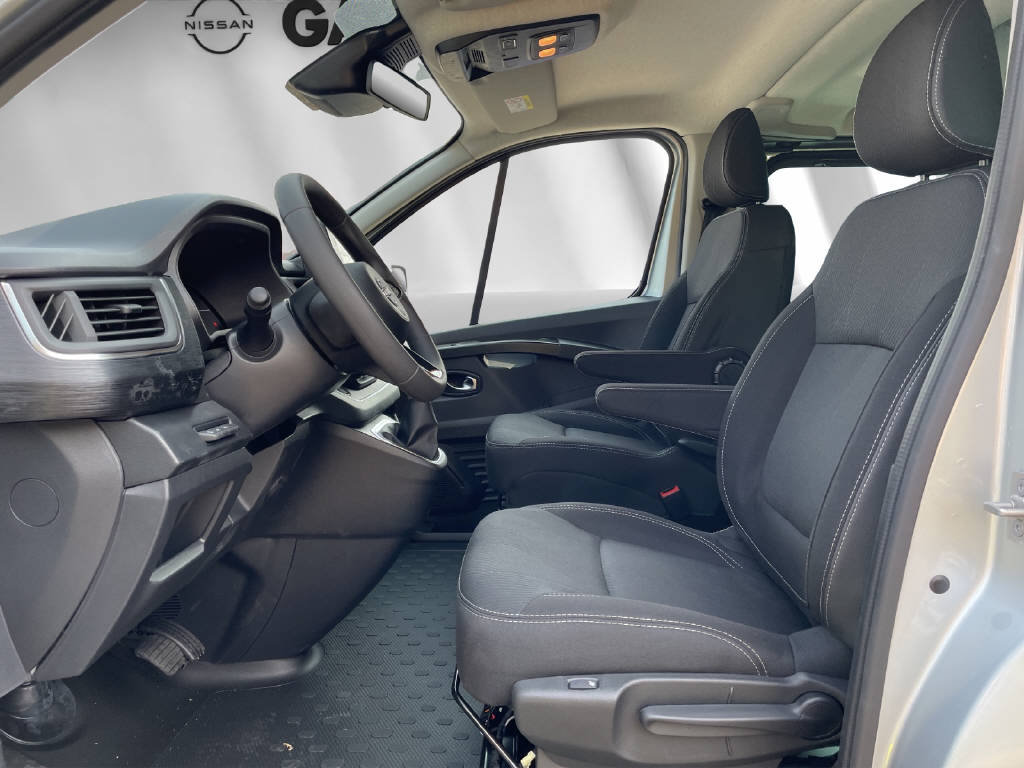NISSAN Primastar Kombi 3.0 t L2 H1 2.0 dCi 170 Tekna 9P, Diesel, Vorführwagen, Automatik - 6
