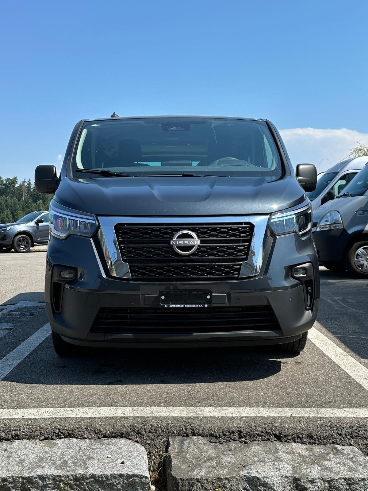 NISSAN Primastar Kombi 2.8 t L1 H1 2. Tekna, Diesel, Ex-demonstrator, Automatic - 3