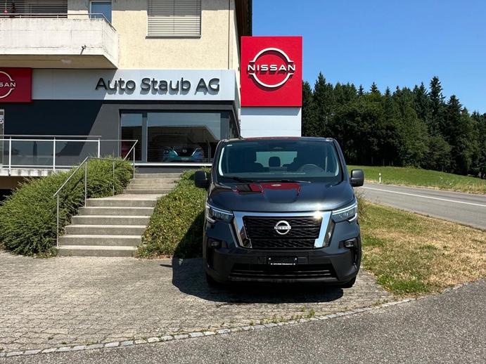 NISSAN Primastar Kombi 2.8 t L1 H1 2. Tekna 8 Plätzer, Diesel, Vorführwagen, Automatik