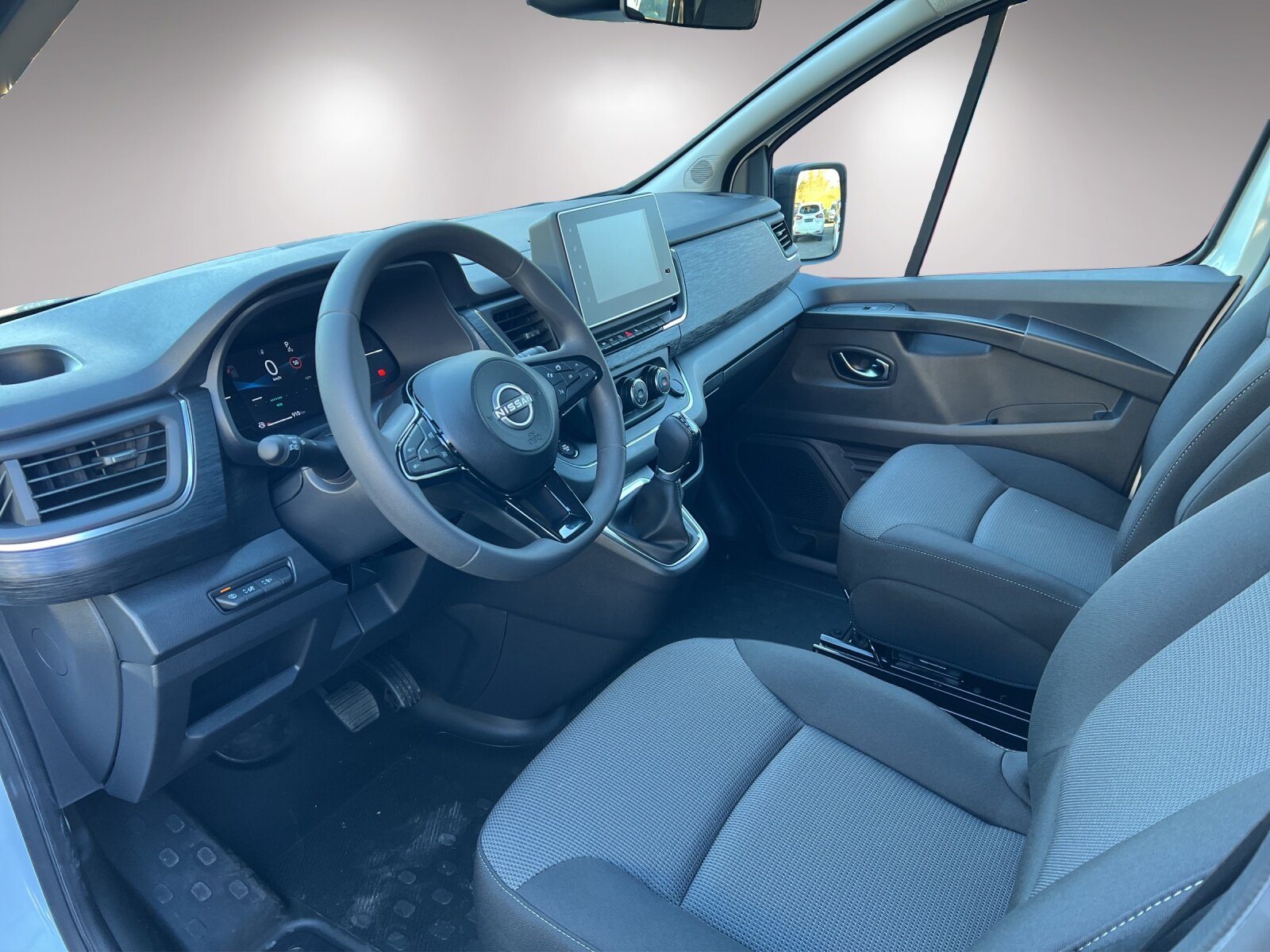 NISSAN Primastar Kombi 2.8 t L1 H1 2.0 N-Connecta, Diesel, Auto dimostrativa, Automatico - 6