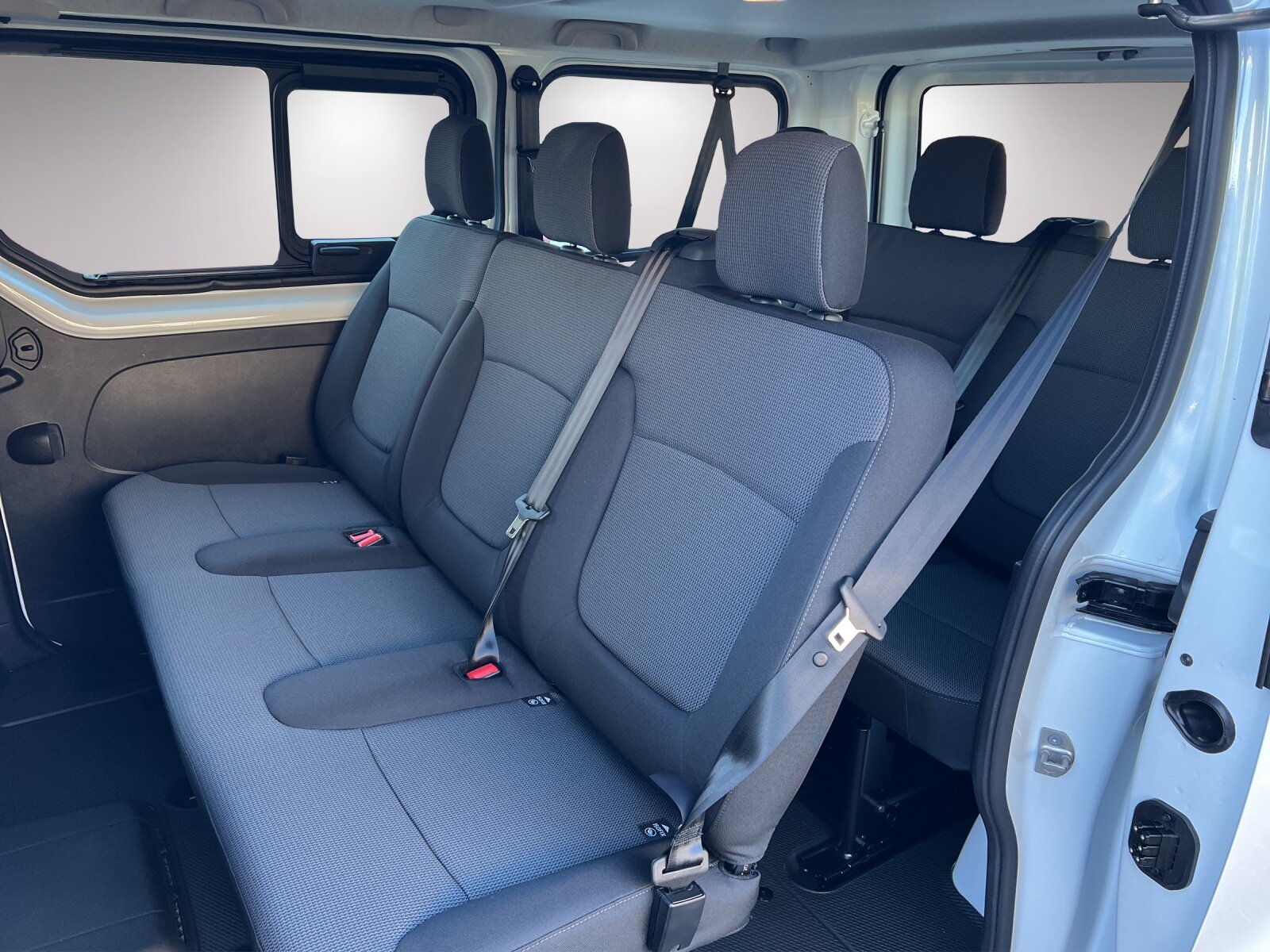 NISSAN Primastar Kombi 2.8 t L1 H1 2.0 N-Connecta, Diesel, Auto dimostrativa, Automatico - 7