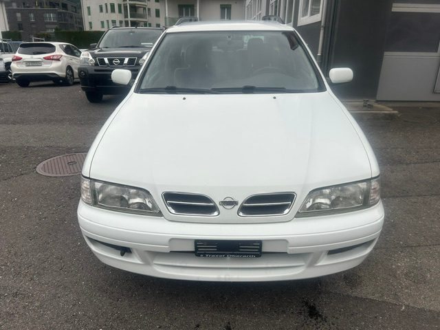 NISSAN 2.0 Plus