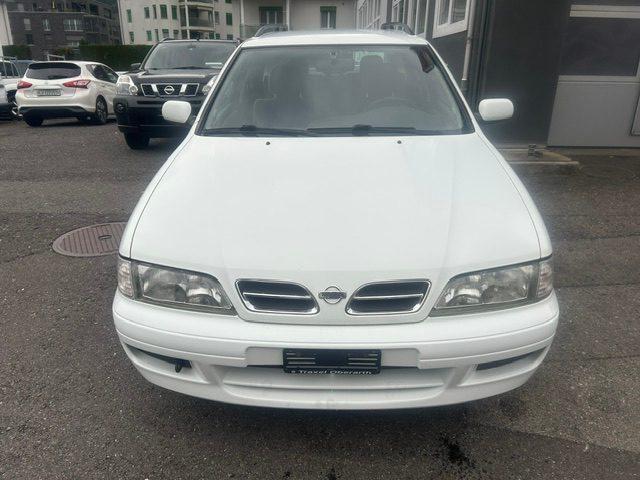 NISSAN 2.0 Plus, Petrol, Second hand / Used, Manual