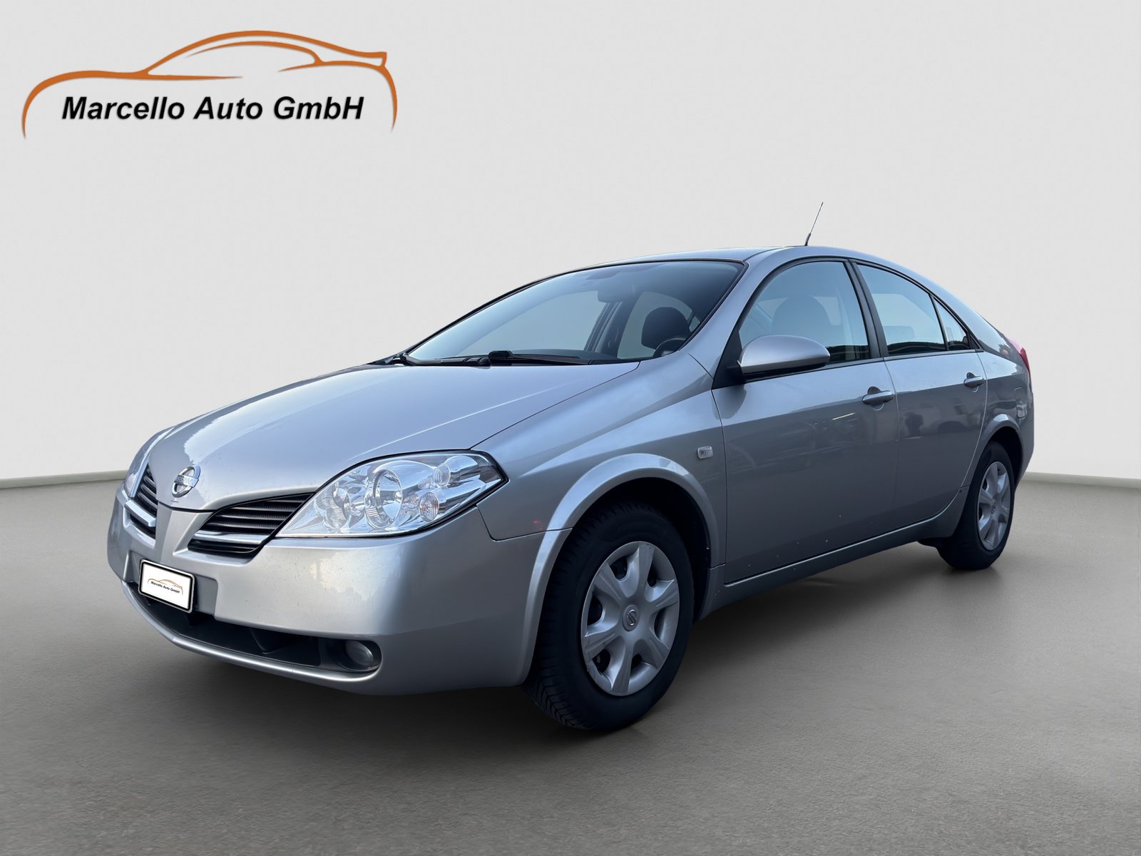 NISSAN Primera 2.0 tekna
