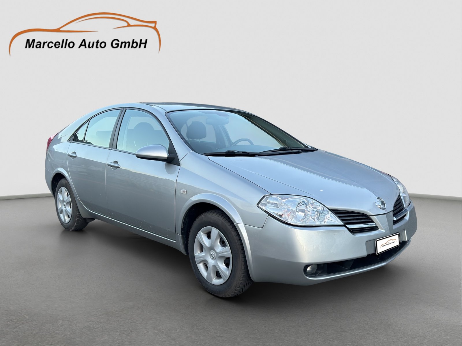 NISSAN Primera 2.0 tekna, Benzin, Occasion / Gebraucht, Automatik - 2
