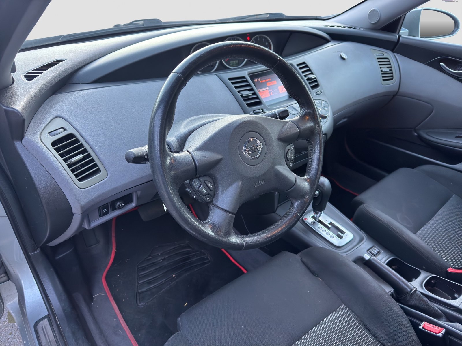 NISSAN Primera 2.0 tekna, Benzin, Occasion / Gebraucht, Automatik - 7
