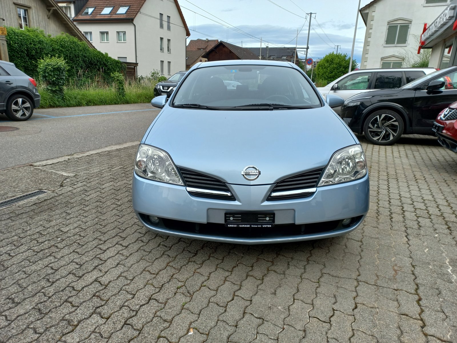 NISSAN Primera 2.0 business, Benzina, Occasioni / Usate, Manuale - 2