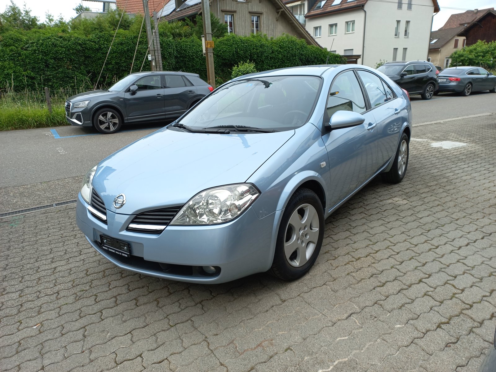 NISSAN Primera 2.0 business, Benzina, Occasioni / Usate, Manuale - 3