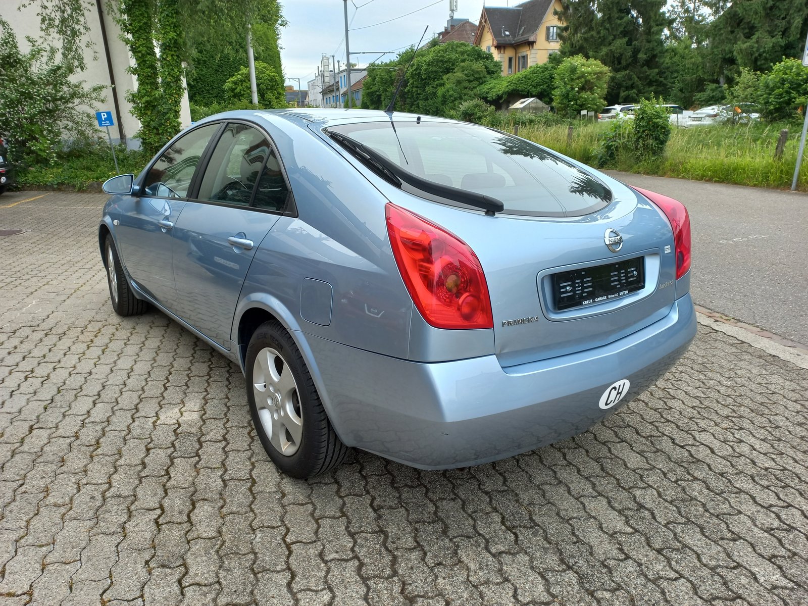 NISSAN Primera 2.0 business, Benzina, Occasioni / Usate, Manuale - 4
