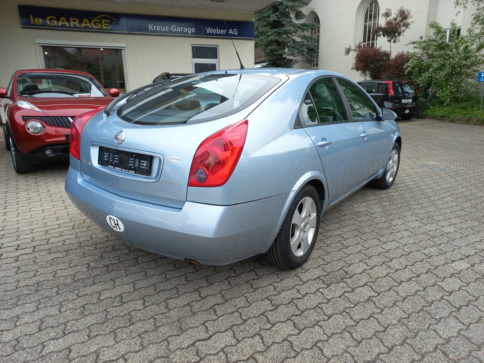NISSAN Primera 2.0 business, Benzina, Occasioni / Usate, Manuale - 5