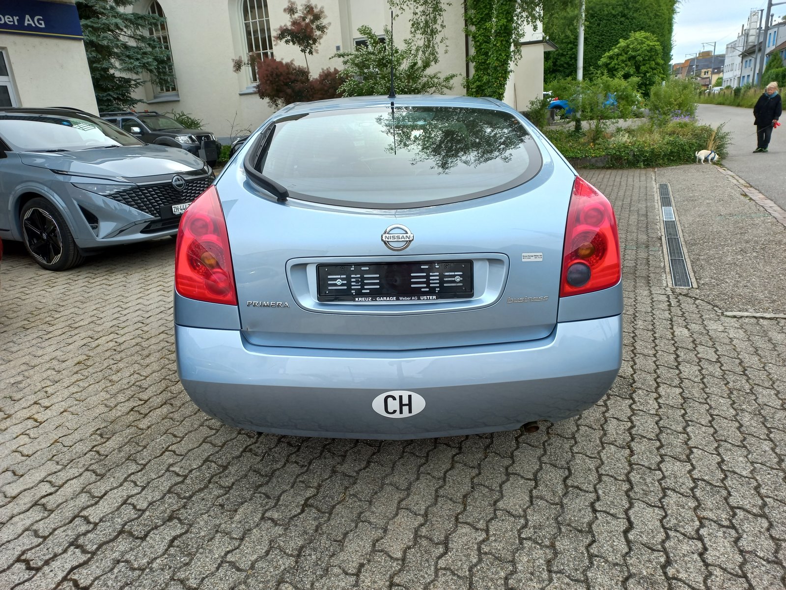 NISSAN Primera 2.0 business, Benzina, Occasioni / Usate, Manuale - 6