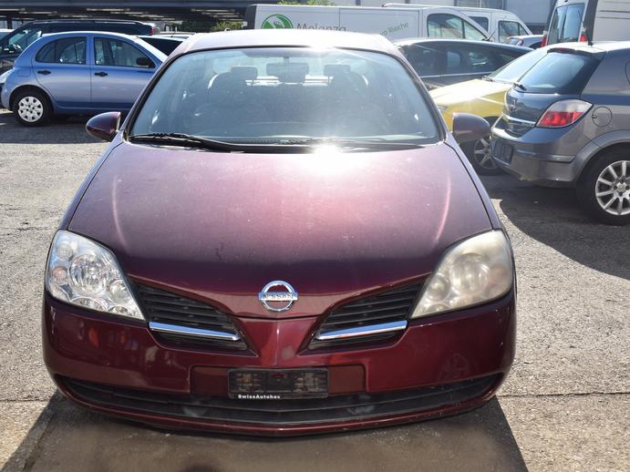 NISSAN Primera 1.9 dCi acenta, Diesel, Occasion / Utilisé, Manuelle
