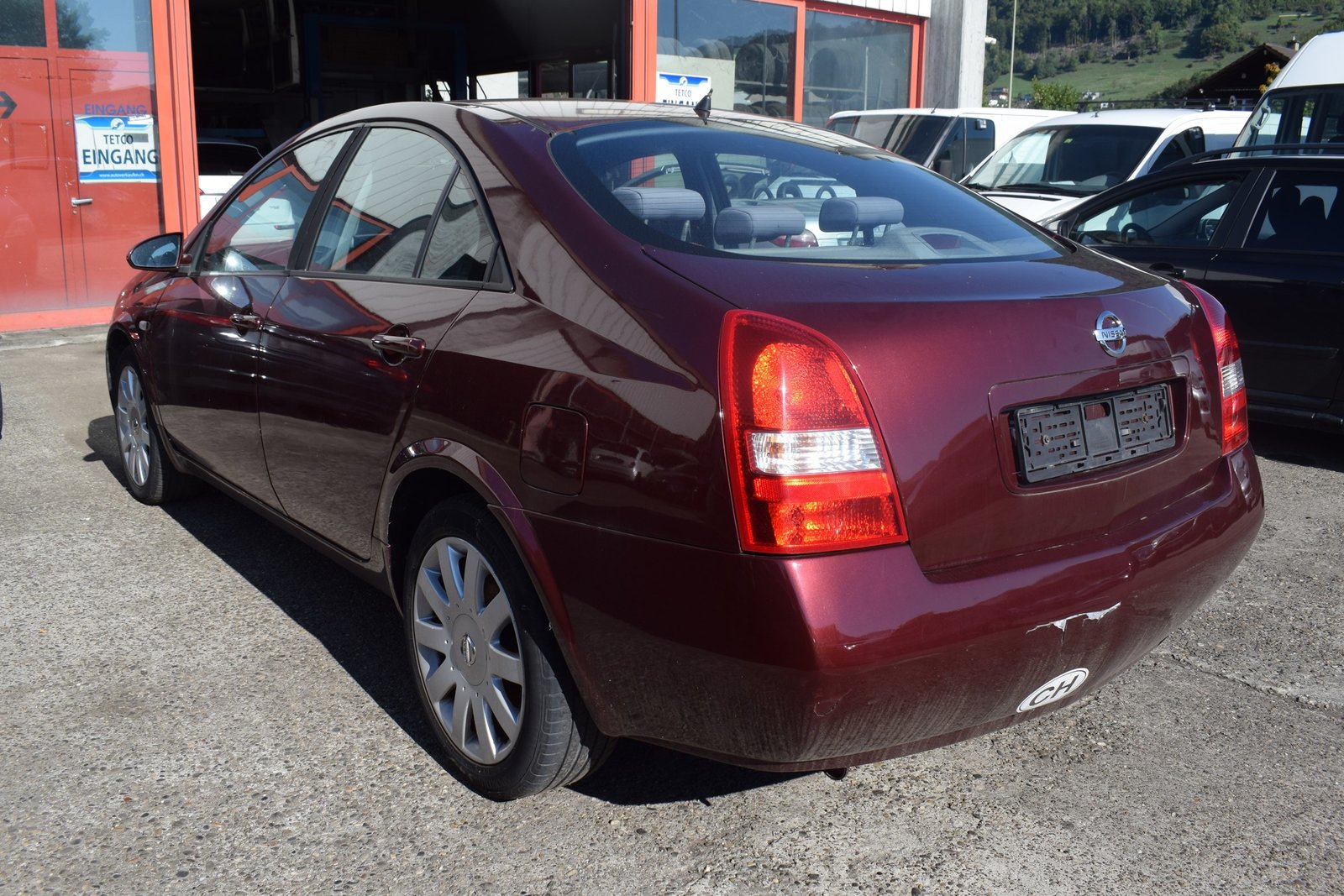 NISSAN Primera 1.9 dCi acenta, Diesel, Occasioni / Usate, Manuale - 3