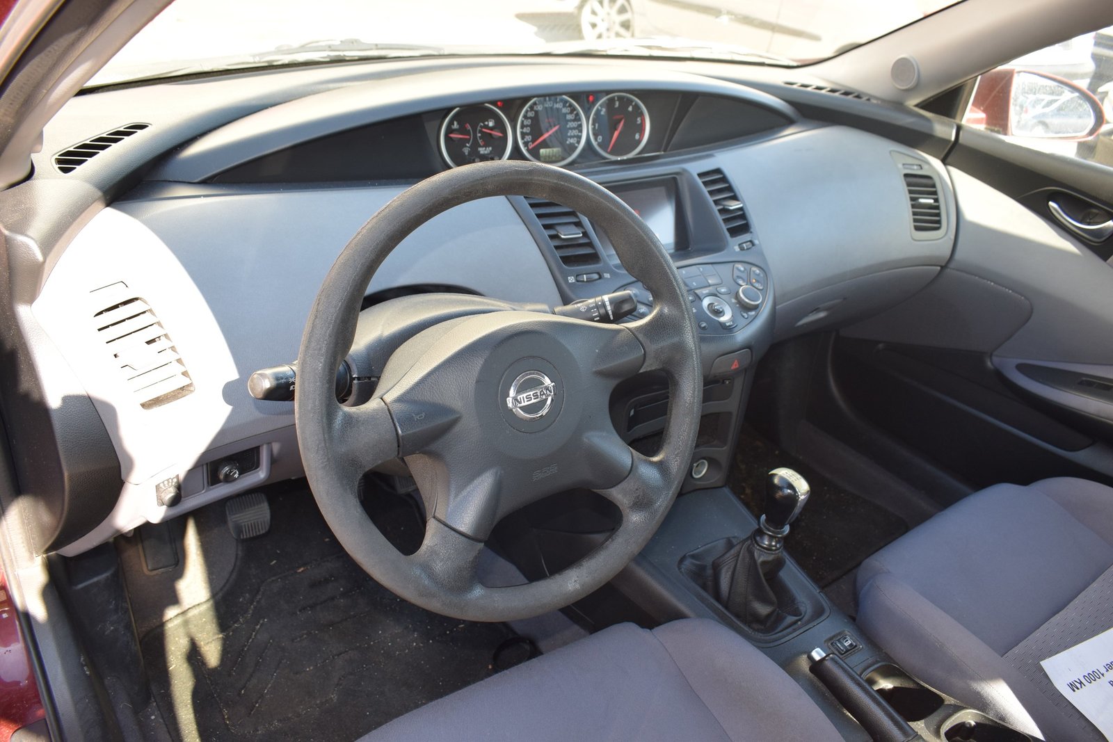 NISSAN Primera 1.9 dCi acenta, Diesel, Occasioni / Usate, Manuale - 7