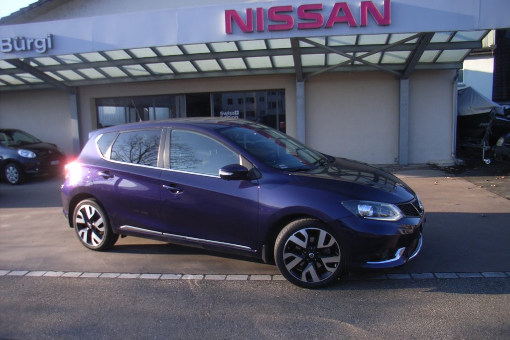 NISSAN PULSAR 1.6 DIG-T Tekna