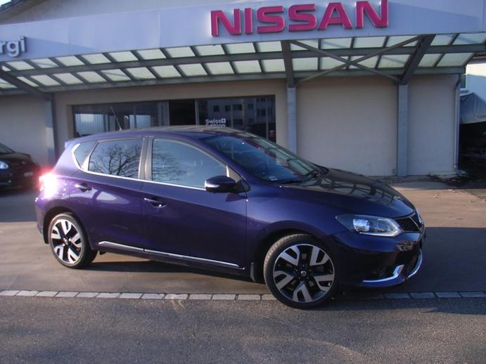 NISSAN PULSAR 1.6 DIG-T Tekna, Petrol, Second hand / Used, Manual