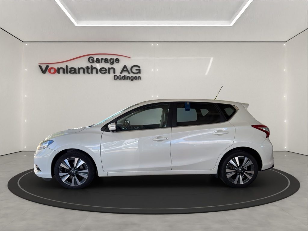 NISSAN PULSAR 1.2 DIG-T Tekna, Petrol, Second hand / Used, Automatic - 2