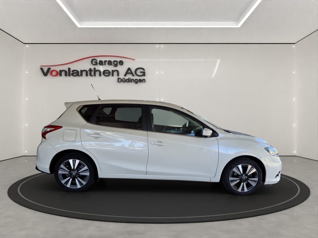 NISSAN PULSAR 1.2 DIG-T Tekna, Petrol, Second hand / Used, Automatic - 6