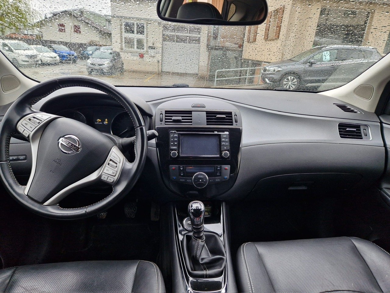 NISSAN Pulsar 1.6 DIG-T Tekna, Benzina, Occasioni / Usate, Manuale - 2