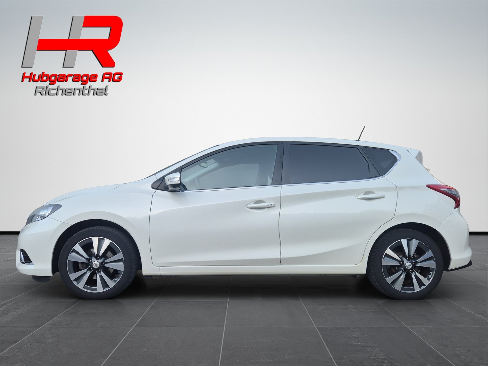 NISSAN Pulsar 1.5 dCi Tekna, Diesel, Second hand / Used, Manual - 2