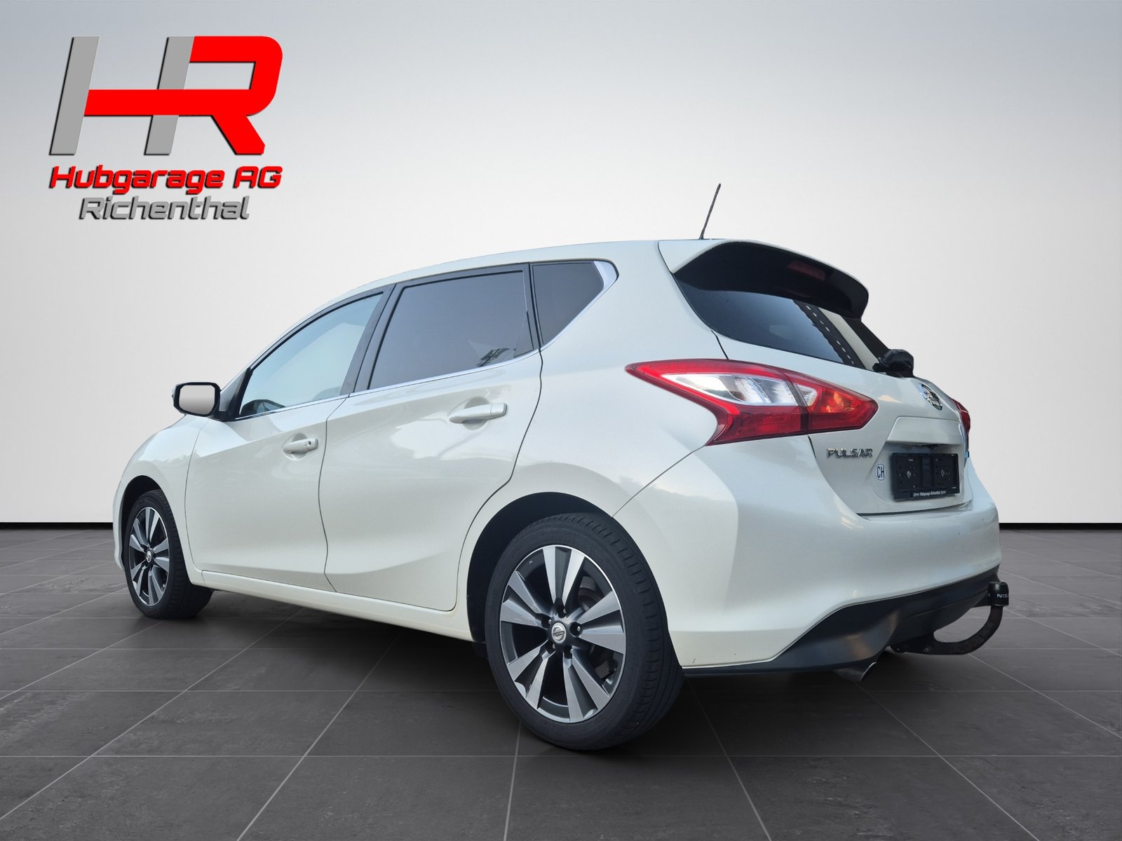 NISSAN Pulsar 1.5 dCi Tekna, Diesel, Second hand / Used, Manual - 3
