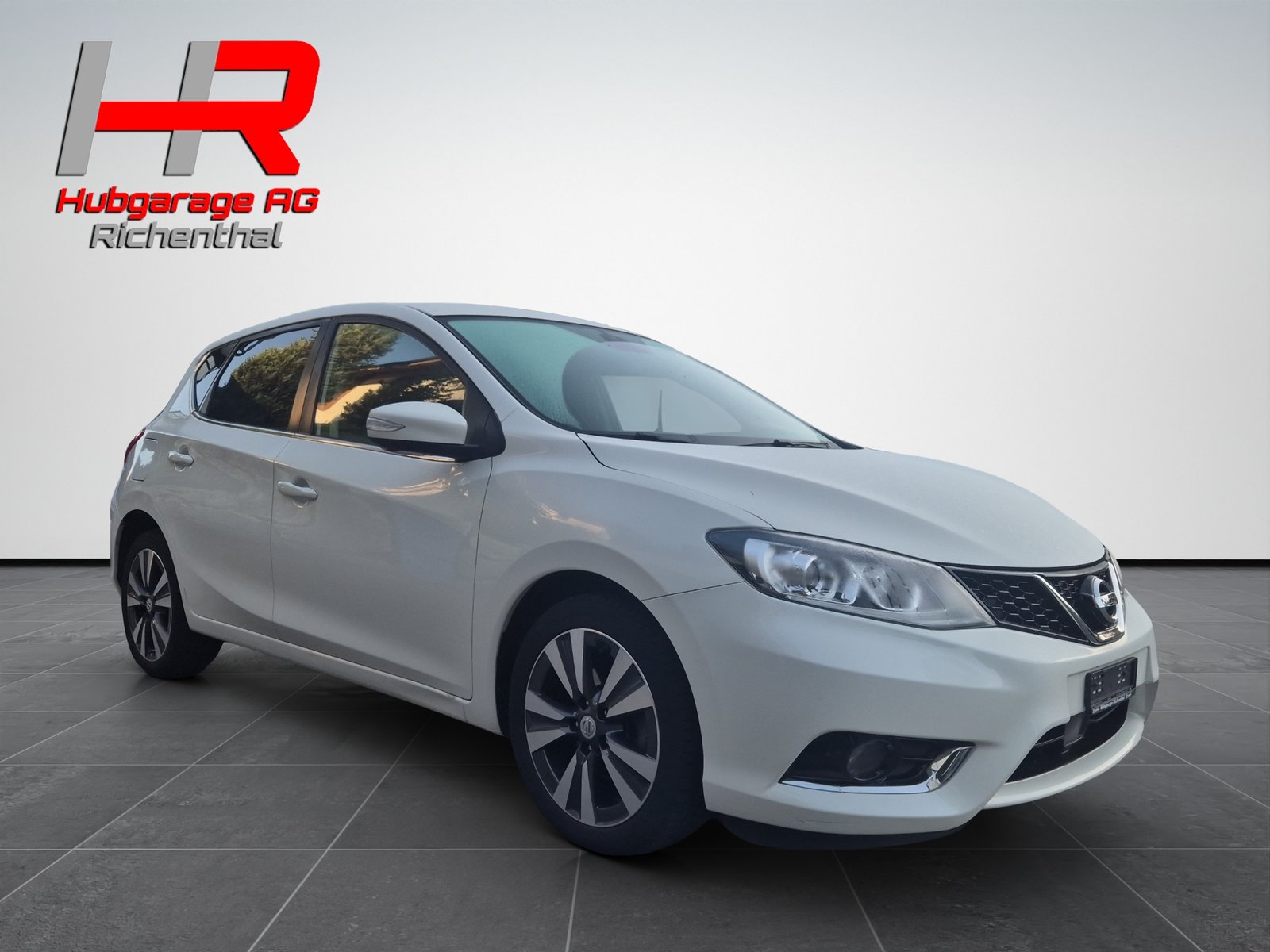 NISSAN Pulsar 1.5 dCi Tekna, Diesel, Second hand / Used, Manual - 7