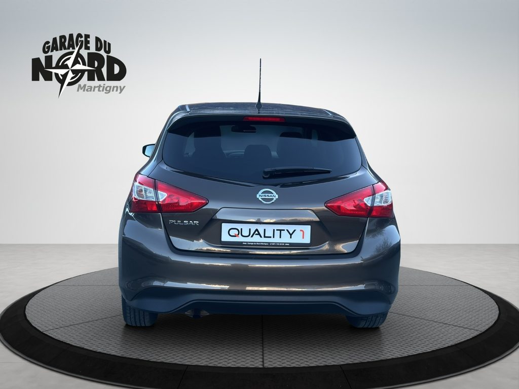 NISSAN Pulsar 1.2 DIG-T Tekna, Benzin, Occasion / Gebraucht, Automat - 5