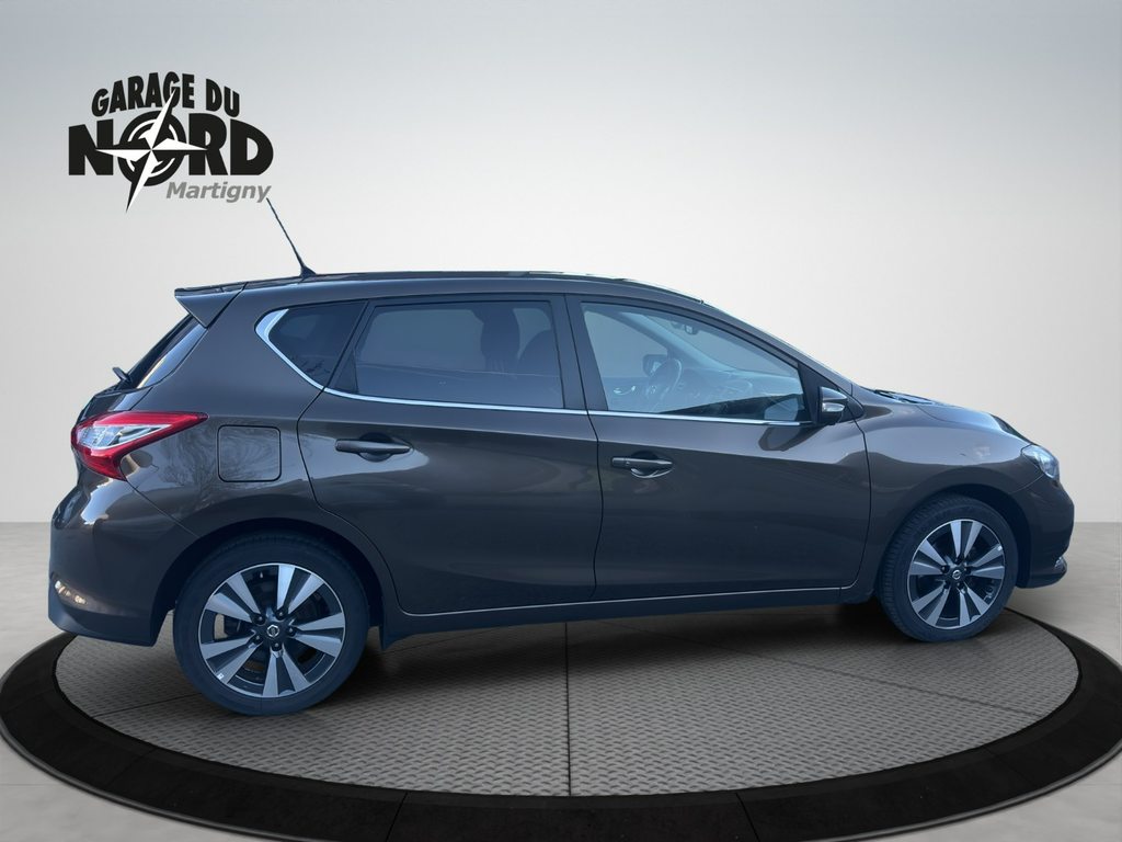 NISSAN Pulsar 1.2 DIG-T Tekna, Benzin, Occasion / Gebraucht, Automat - 7