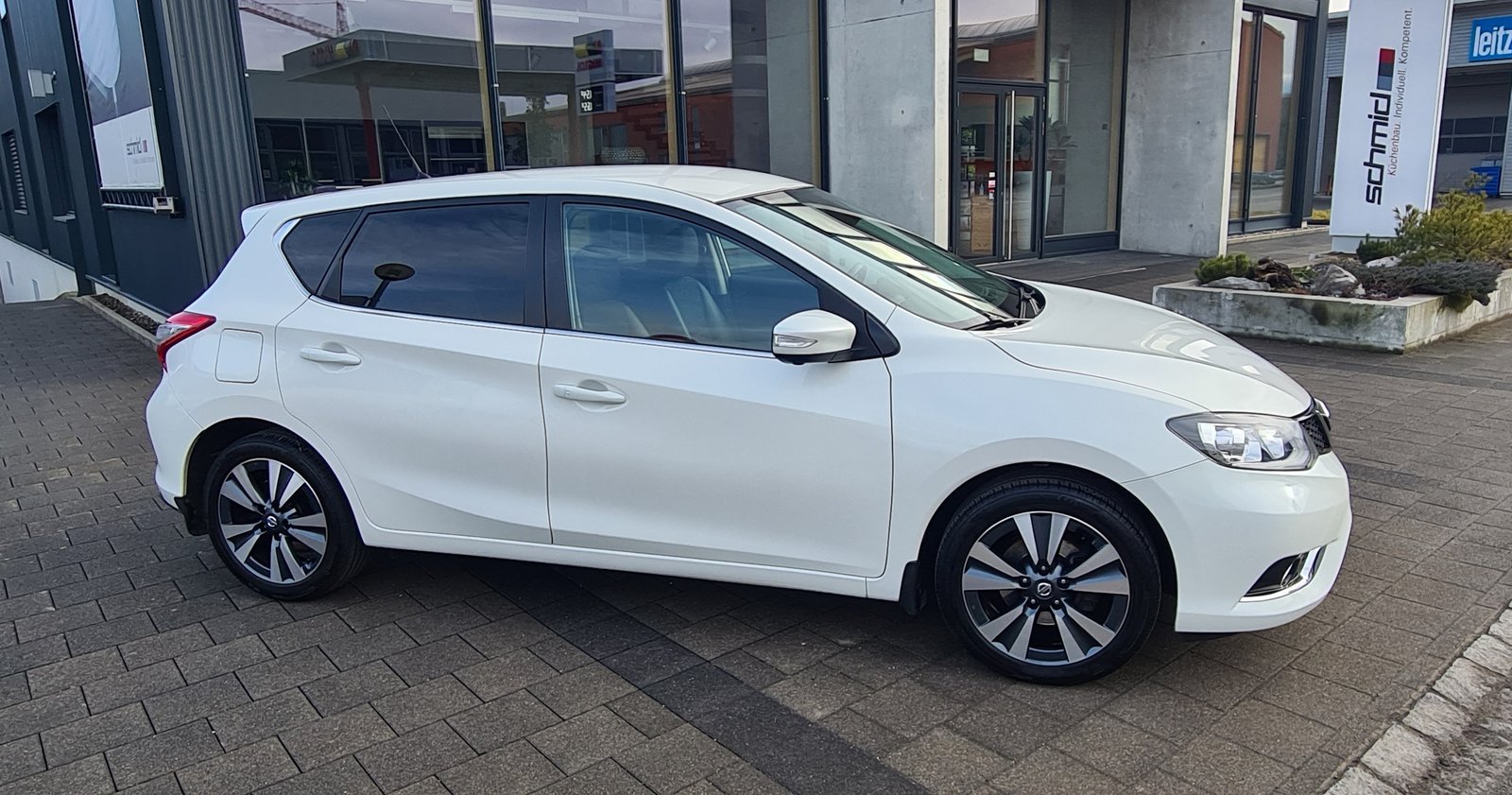NISSAN Pulsar 1.2 DIG-N-Connecta, Benzin, Occasion / Gebraucht, Handschaltung - 3