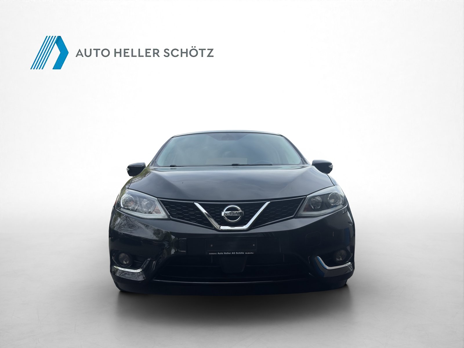 NISSAN Pulsar 1.6 DIG-T Tekna, Benzina, Occasioni / Usate, Manuale - 2