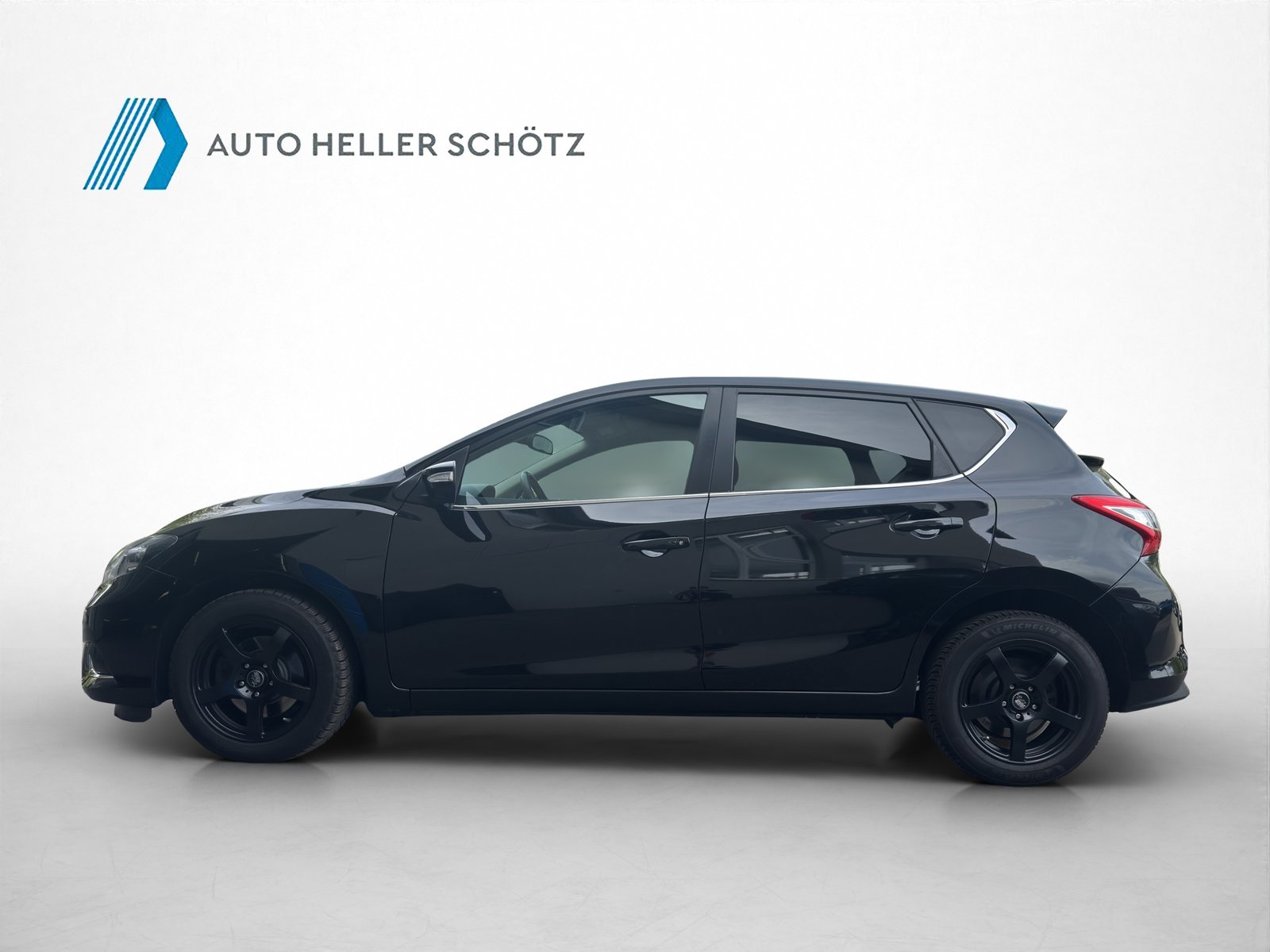 NISSAN Pulsar 1.6 DIG-T Tekna, Benzina, Occasioni / Usate, Manuale - 3