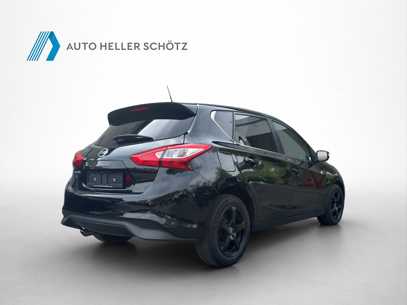 NISSAN Pulsar 1.6 DIG-T Tekna, Benzina, Occasioni / Usate, Manuale - 6