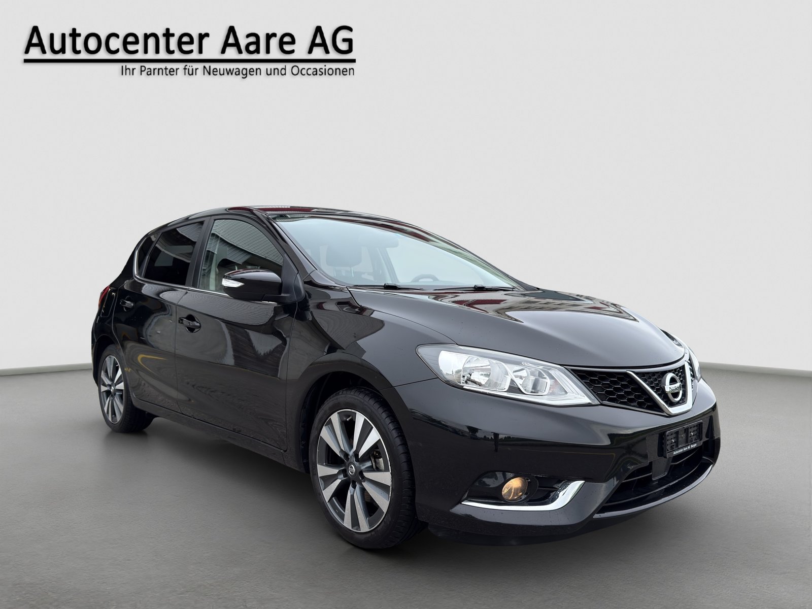 NISSAN Pulsar 1.5 dCi tekna