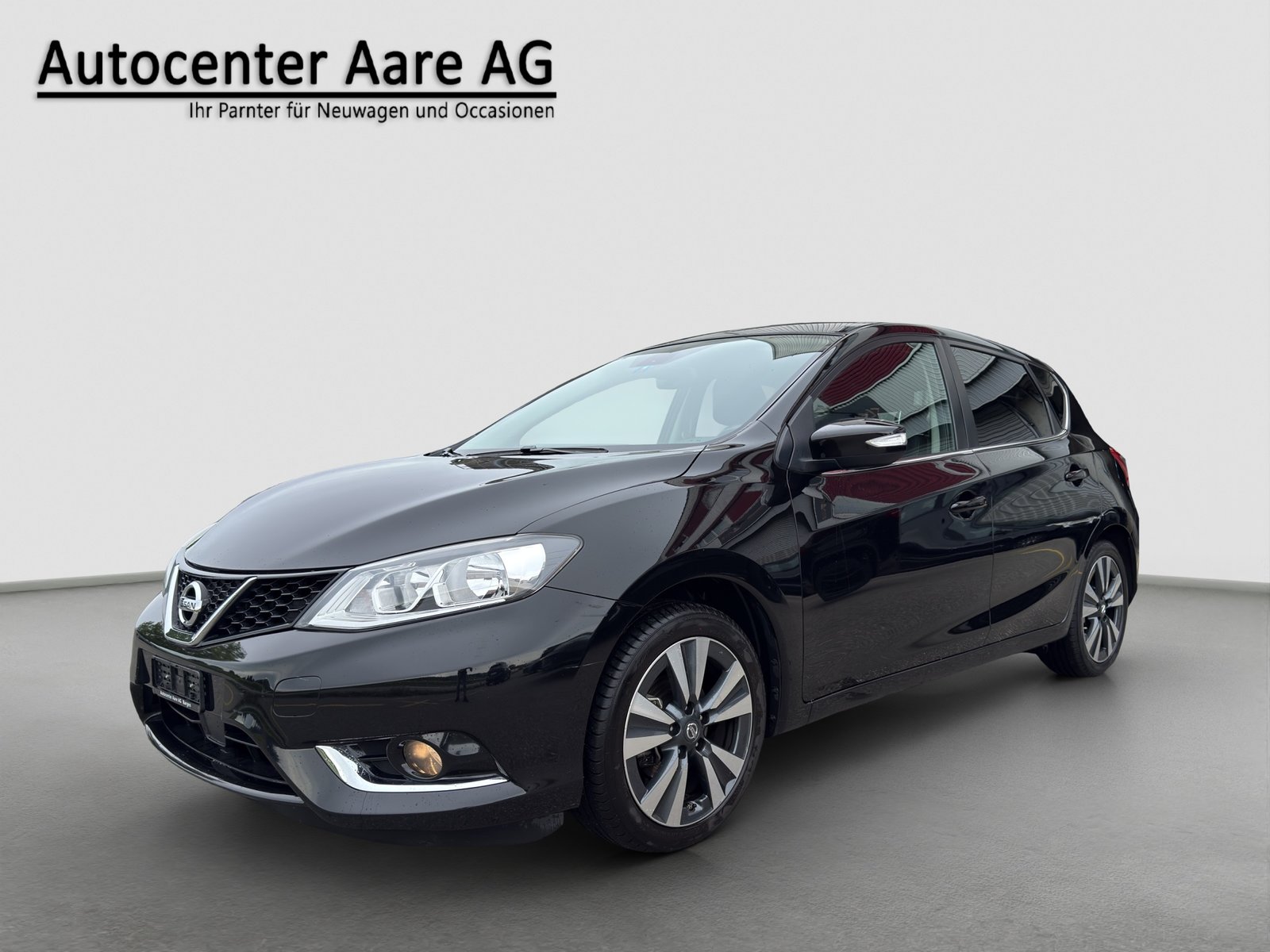 NISSAN Pulsar 1.5 dCi tekna, Diesel, Occasion / Utilisé, Manuelle - 3