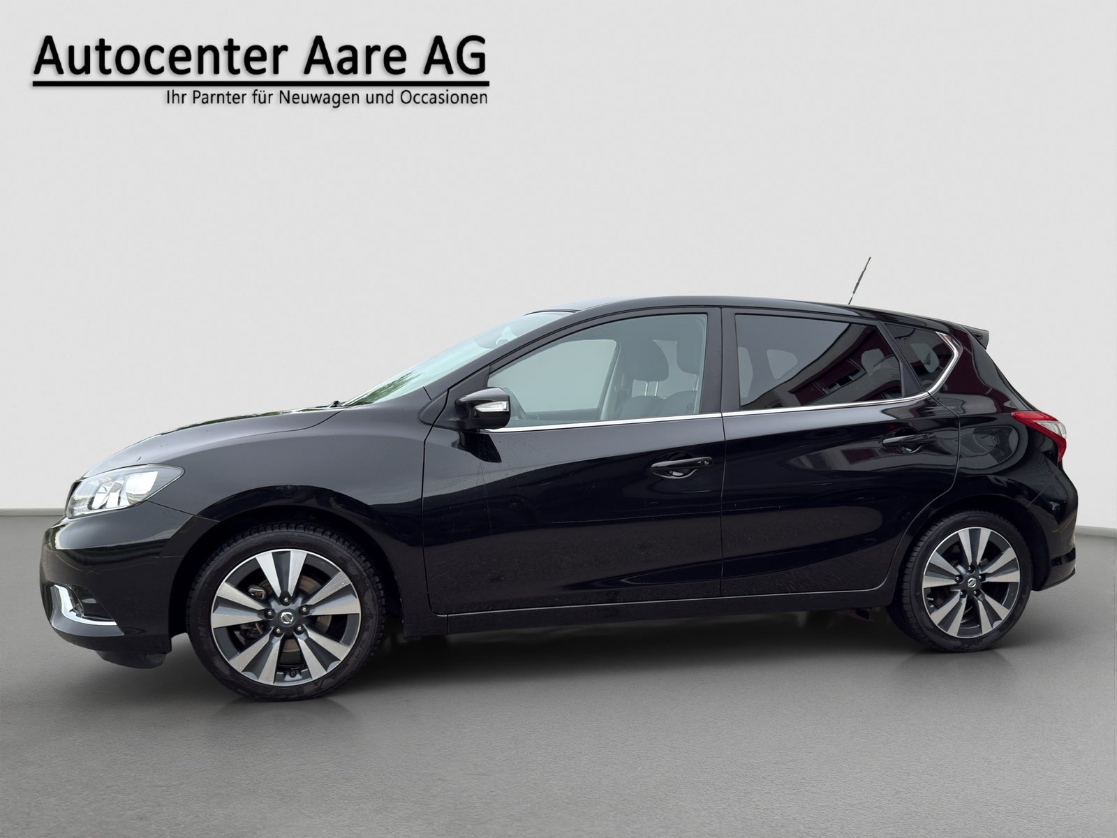 NISSAN Pulsar 1.5 dCi tekna, Diesel, Occasion / Utilisé, Manuelle - 4